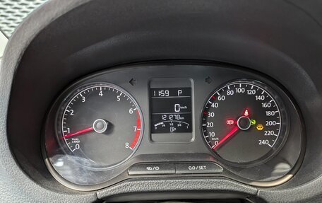 Volkswagen Polo VI (EU Market), 2018 год, 1 299 000 рублей, 27 фотография