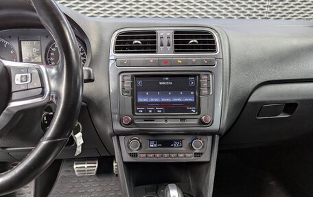 Volkswagen Polo VI (EU Market), 2018 год, 1 299 000 рублей, 28 фотография