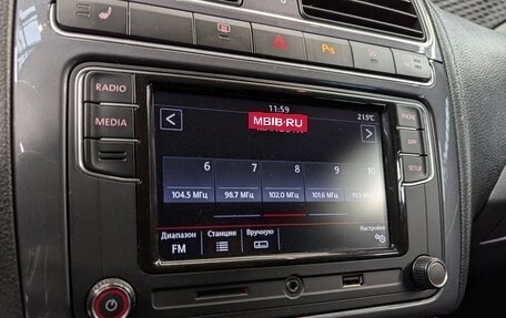 Volkswagen Polo VI (EU Market), 2018 год, 1 299 000 рублей, 29 фотография