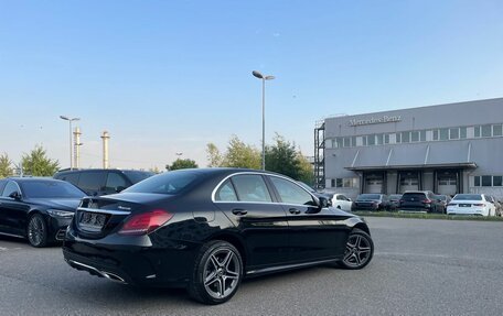 Mercedes-Benz C-Класс, 2019 год, 3 450 000 рублей, 4 фотография