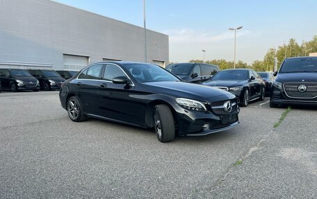 Mercedes-Benz C-Класс, 2019 год, 3 450 000 рублей, 3 фотография