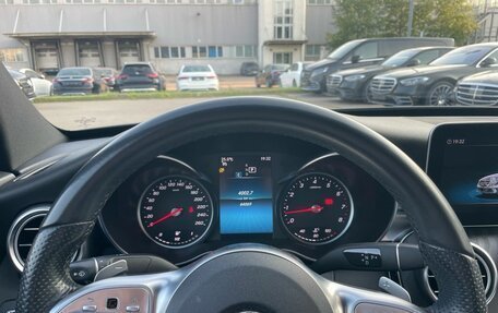 Mercedes-Benz C-Класс, 2019 год, 3 450 000 рублей, 8 фотография