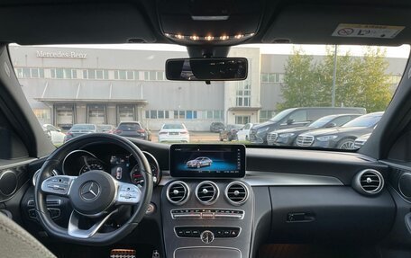 Mercedes-Benz C-Класс, 2019 год, 3 450 000 рублей, 5 фотография