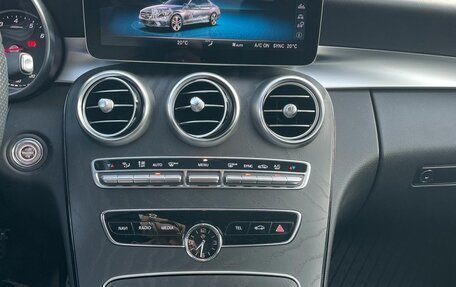 Mercedes-Benz C-Класс, 2019 год, 3 450 000 рублей, 9 фотография