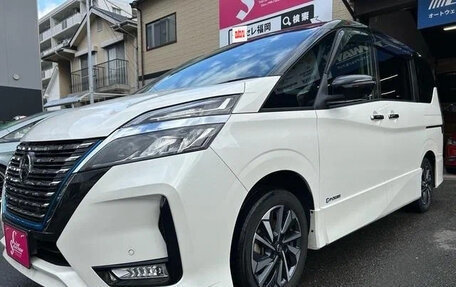 Nissan Serena IV, 2018 год, 1 399 123 рублей, 4 фотография