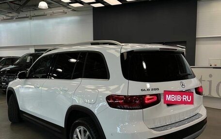 Mercedes-Benz GLB, 2020 год, 3 450 000 рублей, 2 фотография