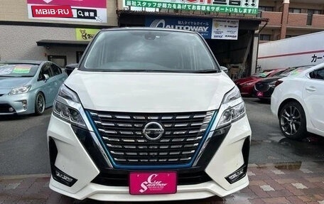 Nissan Serena IV, 2018 год, 1 399 123 рублей, 2 фотография