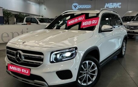 Mercedes-Benz GLB, 2020 год, 3 450 000 рублей, 4 фотография