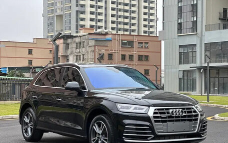 Audi Q5, 2020 год, 2 500 000 рублей, 3 фотография