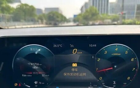 Mercedes-Benz GLB, 2021 год, 2 540 000 рублей, 12 фотография