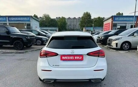 Mercedes-Benz A-Класс, 2020 год, 1 910 000 рублей, 3 фотография