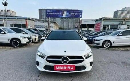 Mercedes-Benz A-Класс, 2020 год, 1 910 000 рублей, 9 фотография
