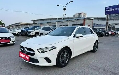 Mercedes-Benz A-Класс, 2020 год, 1 910 000 рублей, 12 фотография