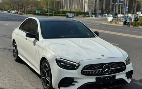 Mercedes-Benz E-Класс, 2021 год, 3 840 000 рублей, 5 фотография