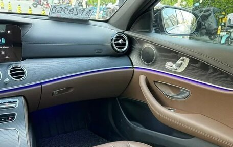 Mercedes-Benz E-Класс, 2021 год, 3 840 000 рублей, 13 фотография
