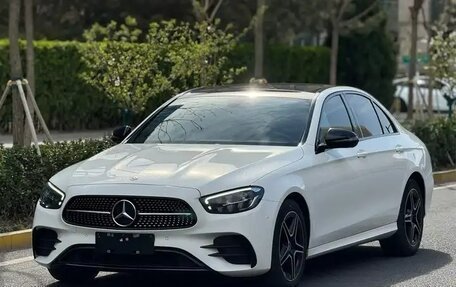 Mercedes-Benz E-Класс, 2021 год, 3 840 000 рублей, 10 фотография
