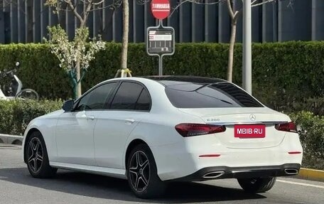Mercedes-Benz E-Класс, 2021 год, 3 840 000 рублей, 15 фотография