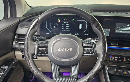 KIA Carnival, 2024 год, 3 800 000 рублей, 7 фотография