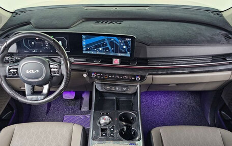 KIA Carnival, 2024 год, 3 800 000 рублей, 6 фотография