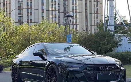 Audi A7, 2021 год, 4 100 000 рублей, 3 фотография
