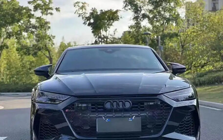 Audi A7, 2021 год, 4 100 000 рублей, 2 фотография