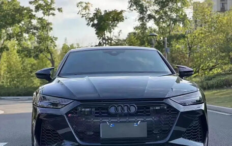 Audi A7, 2021 год, 4 100 000 рублей, 14 фотография