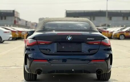 BMW 4 серия, 2022 год, 4 720 000 рублей, 4 фотография