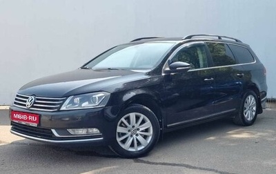 Volkswagen Passat B7, 2013 год, 940 000 рублей, 1 фотография