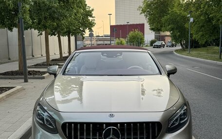 Mercedes-Benz S-Класс AMG, 2019 год, 16 500 000 рублей, 1 фотография