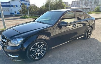 Mercedes-Benz C-Класс, 2012 год, 1 490 000 рублей, 1 фотография