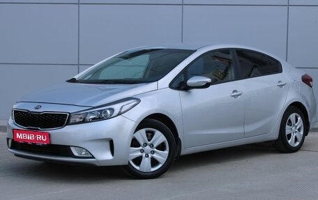 KIA Cerato IV, 2019 год, 1 690 000 рублей, 1 фотография