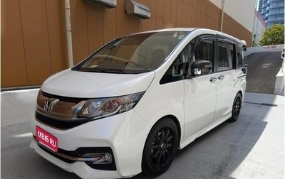 Honda Stepwgn IV, 2015 год, 1 123 000 рублей, 1 фотография