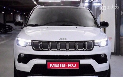 Jeep Compass II, 2022 год, 2 520 000 рублей, 1 фотография