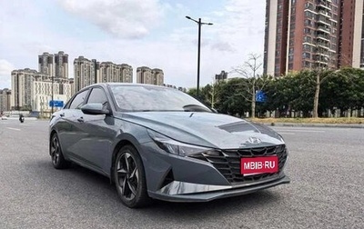Hyundai Elantra, 2022 год, 1 550 400 рублей, 1 фотография