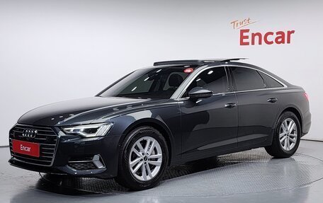 Audi A6, 2022 год, 3 295 000 рублей, 1 фотография