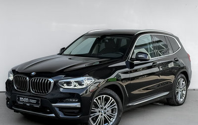 BMW X3, 2020 год, 5 750 000 рублей, 1 фотография