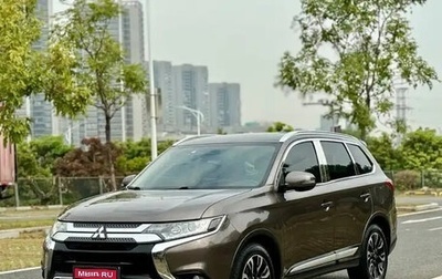 Mitsubishi Outlander III рестайлинг 3, 2021 год, 1 662 888 рублей, 1 фотография