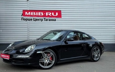 Porsche 911, 2008 год, 5 497 000 рублей, 1 фотография