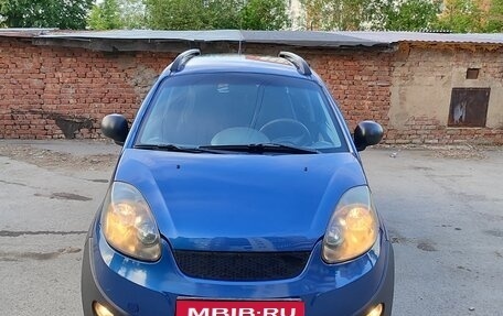 Chery IndiS (S18D) I, 2013 год, 310 000 рублей, 1 фотография