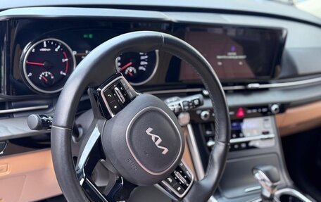 KIA Carnival, 2021 год, 3 500 000 рублей, 13 фотография