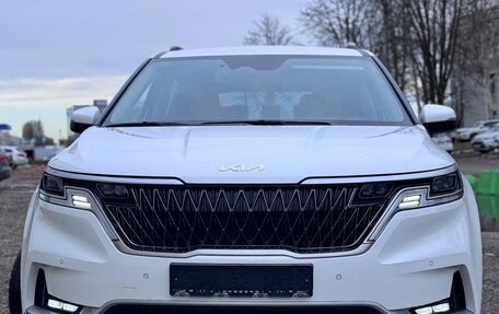 KIA Carnival, 2021 год, 3 500 000 рублей, 2 фотография