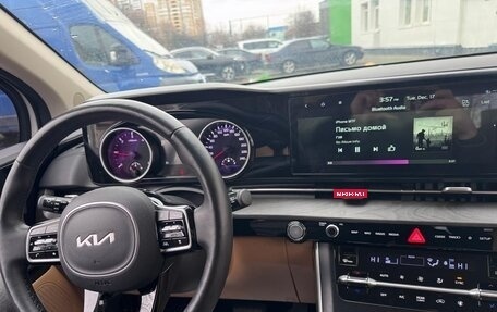 KIA Carnival, 2021 год, 3 500 000 рублей, 8 фотография