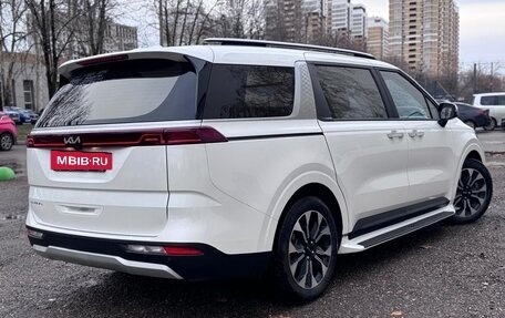 KIA Carnival, 2021 год, 3 500 000 рублей, 5 фотография