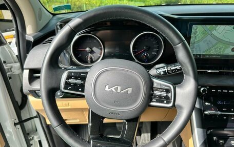 KIA Carnival, 2021 год, 3 500 000 рублей, 16 фотография