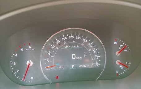 KIA Sorento III Prime рестайлинг, 2017 год, 2 370 000 рублей, 7 фотография