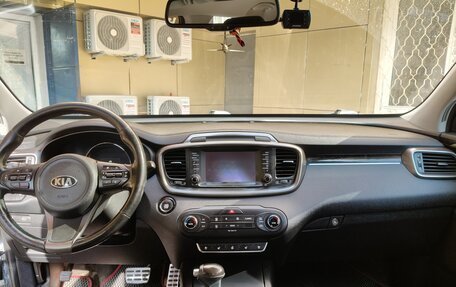 KIA Sorento III Prime рестайлинг, 2017 год, 2 370 000 рублей, 5 фотография