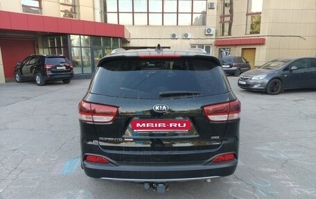 KIA Sorento III Prime рестайлинг, 2017 год, 2 370 000 рублей, 4 фотография