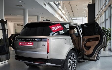 Land Rover Range Rover IV рестайлинг, 2023 год, 18 800 000 рублей, 6 фотография