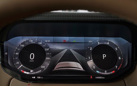 Land Rover Range Rover IV рестайлинг, 2023 год, 18 800 000 рублей, 17 фотография