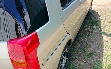 Toyota Raum I, 2003 год, 570 000 рублей, 18 фотография